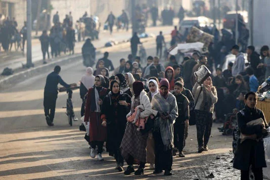 Rafah Apakah MenJadi Kota Terakhir yang Jadi Sasaran Serangan Israel