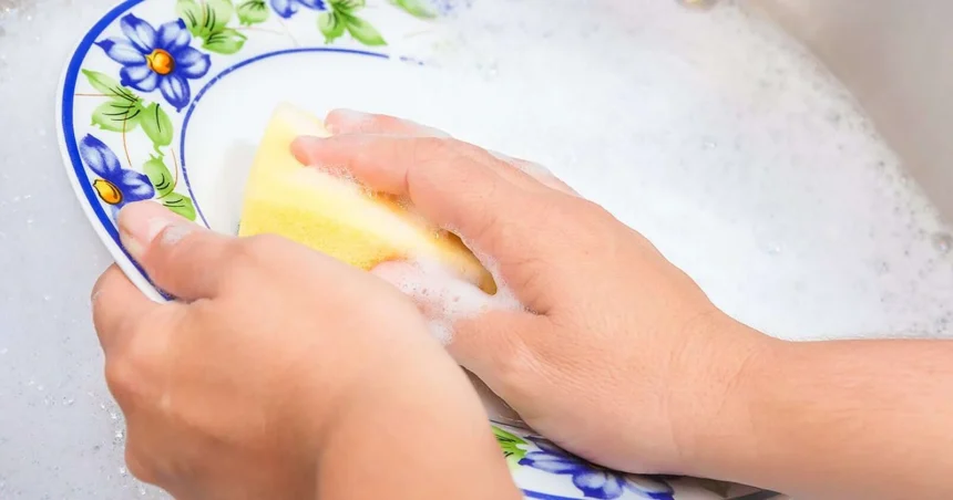 Lebaran Udah Deket! Ini Dia 5 Tips Praktis dan Hemat Menghilangkan Bau Amis pada Piring dan Gelas