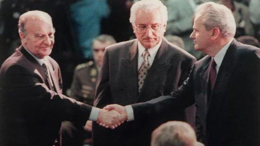 12 Februari: Hari Bersejarah Sang Jagal dari Balkan yang Menghadapi Pengadilan Internasional