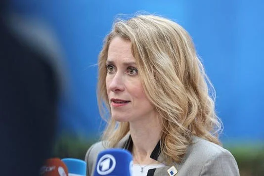 Mengapa Rusia Memburu PM Estonia Kaja Kallas? Ini Penjelasan Lengkapnya