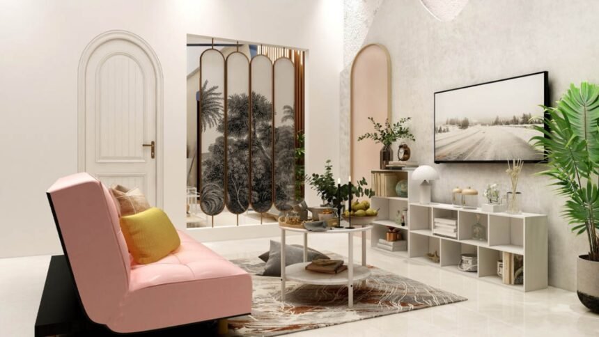 10 Ide Ruang Tamu Minimalis, Buat Rumah Tetap Nyaman nan Aesthetic