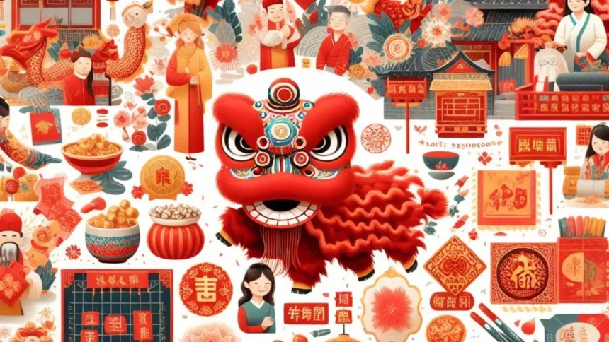 7 Pantangan Imlek dan Tahun Baru China