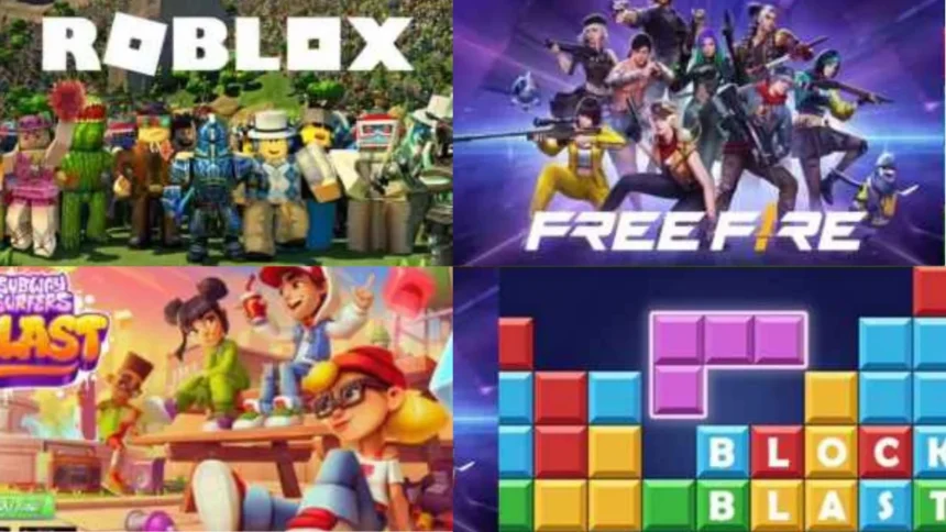 Ini Dia 7 Game Seluler yang Paling Hits di 2023!