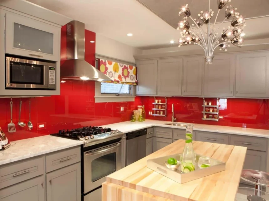 14 Model Desain Dapur Cantik dan Elegan Minimalis Dambaan Ibu Rumah Tangga