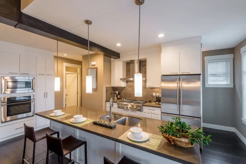 Intip 5 Inspirasi Desain Dapur Minimalis, Simpel dan Nyaman!