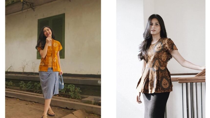 Ini Lho, 5 Cara Memadukan Batik dengan Aksesori yang Sesuai dengan Gaya dan Kepribadianmu!