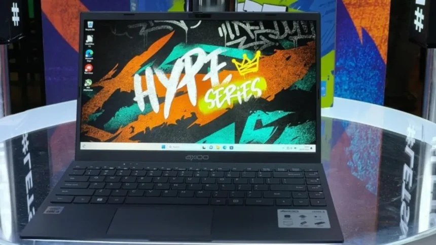 Axioo Hype Series, Laptop Murah untuk Pelajar dan Pebisnis