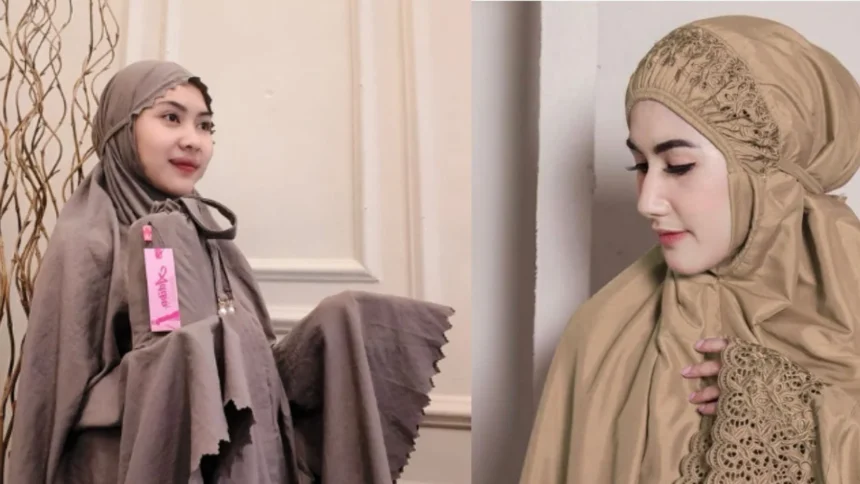 7 Mukena Murah Meriah Terpopuler untuk Ibu Muda, Pilihan Terbaik Tahun 2024