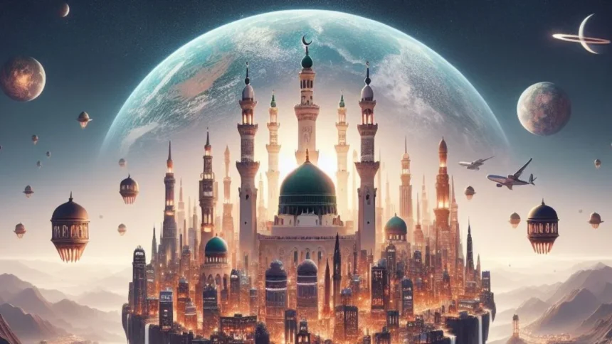 Arab Saudi, Negeri Nabi Muhammad Tapi Gak Rayain Isra Miraj. Ada Apa?