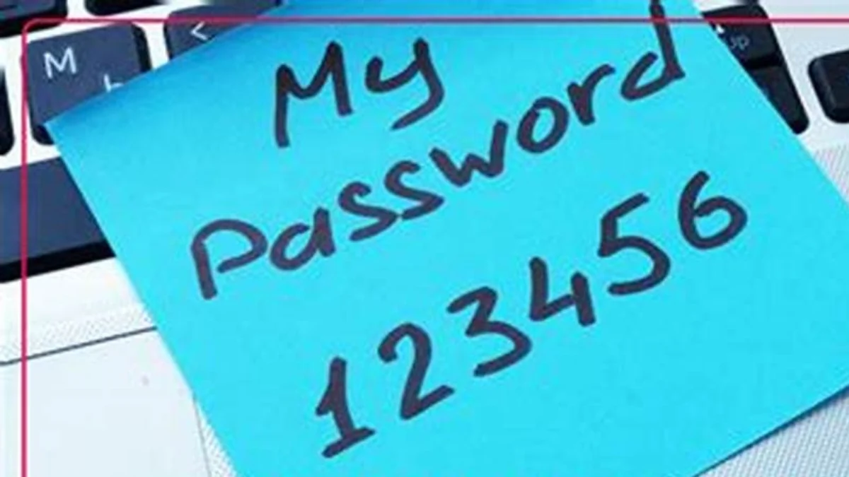 10 Password Wifi yang Bikin Kamu Pusing dan Frustasi di 2024