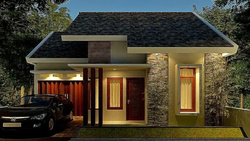 Rumah Layak Huni, 84 dari 100 Keluarga di Indonesia Sudah Punya