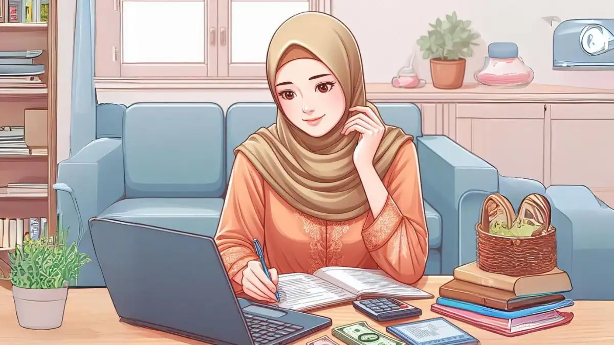 5 Tips Mengelola Keuangan bagi Ibu Rumah Tangga
