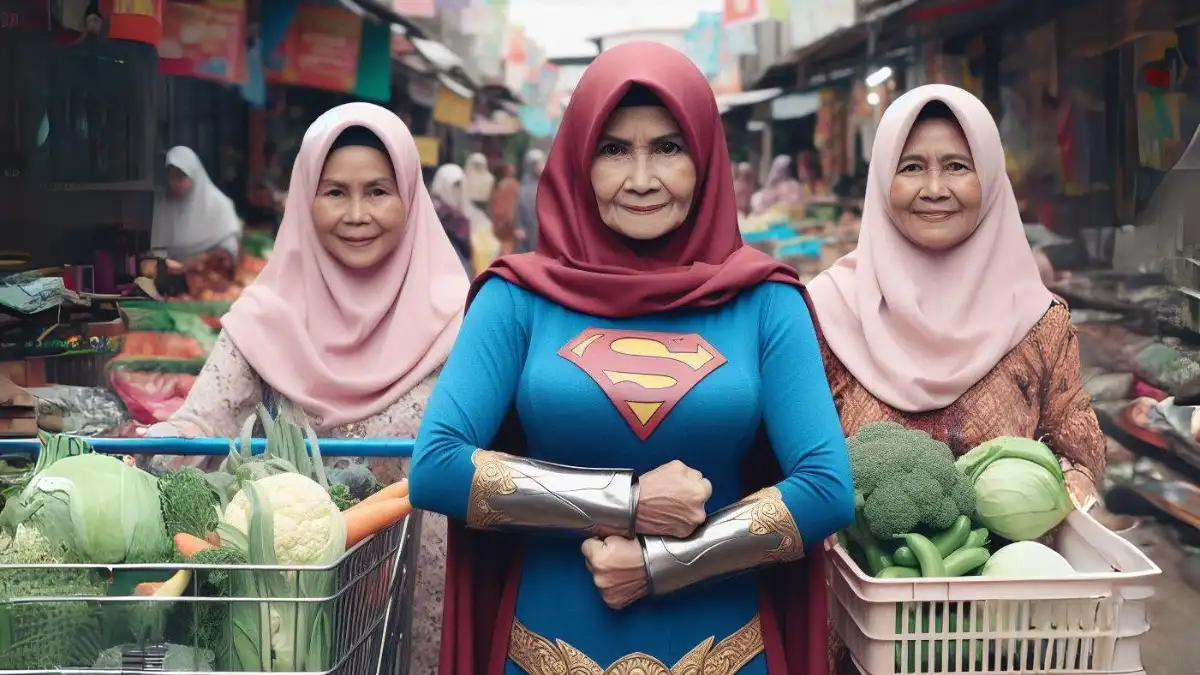 Trik Jitu Hemat Belanja Bulanan Buat Para Ibu Rumah Tangga