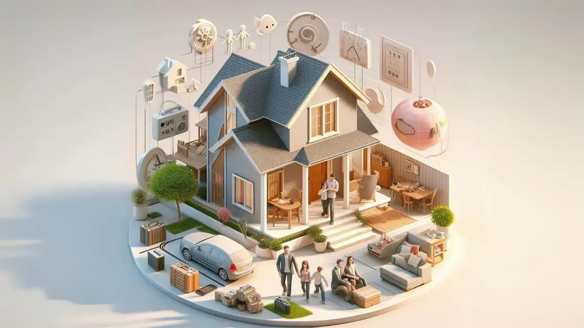 6 Hal yang Harus Dilakukan Sebelum Membeli Rumah untuk Keluarga Baru