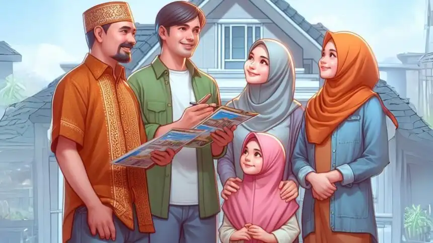 Beli Rumah atau Ngontrak Dulu? 7 Hal Ini Bisa Menjadi Pertimbangan