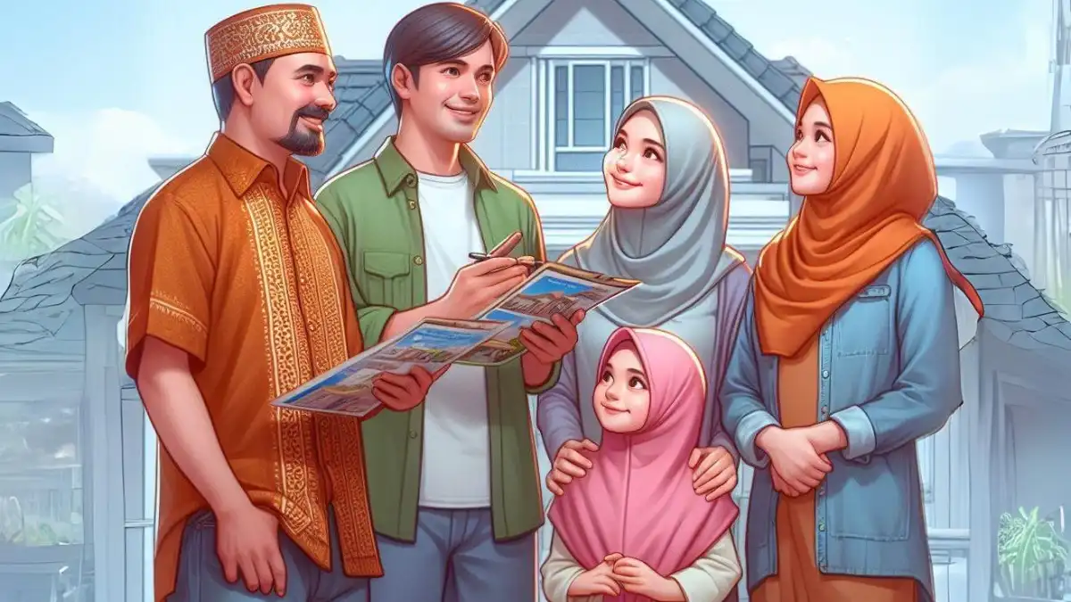 Beli Rumah atau Ngontrak Dulu? 7 Hal Ini Bisa Menjadi Pertimbangan