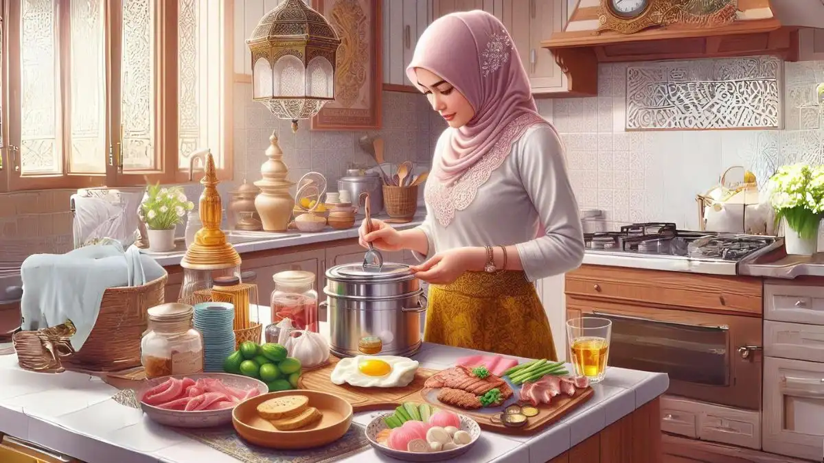 7 Tips Persiapan Ramadhan untuk Ibu Rumah Tangga yang Bikin Puasa Makin Semangat!
