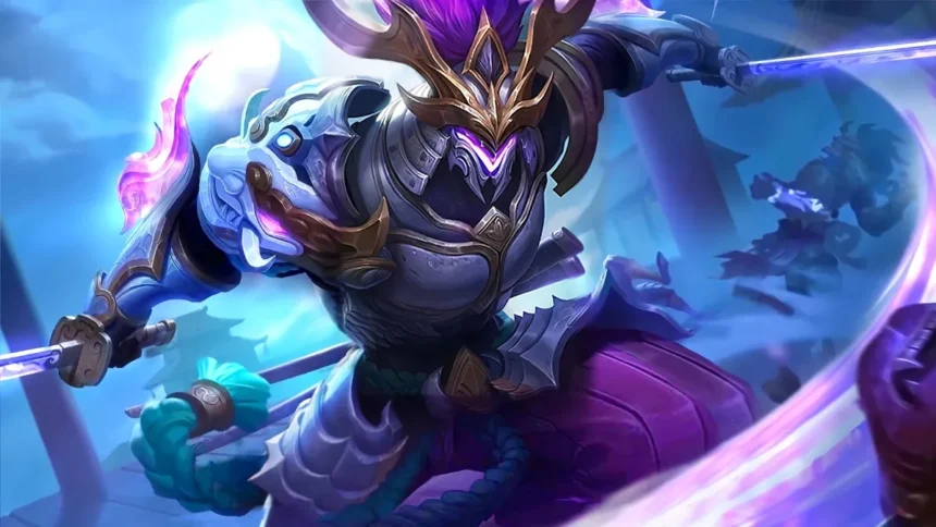 KLAIM dan Raih Hadiah Legendaris Gratis dengan Kode Redeem Terbaru Mobile Legends!