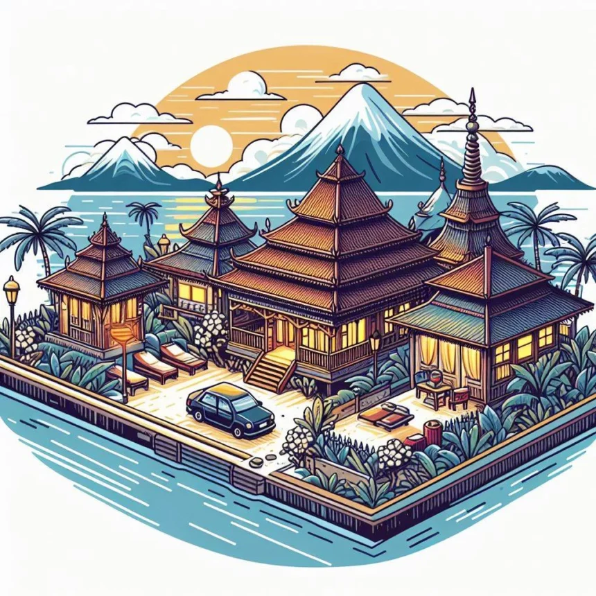 Wow! Penginapan Murah di Jawa Timur Bikin Liburan Kamu Makin Seru!