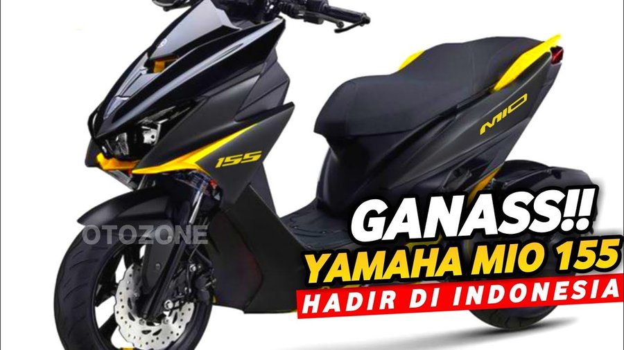 Yamaha Hebohkan Otomotif Di Seluruh Dunia, Loh Kok bisa?
