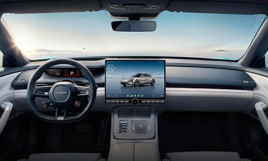 Mobil Listrik Xiaomi SU7, Mirip Porsche Taycan Turbo tapi Lebih Keren!