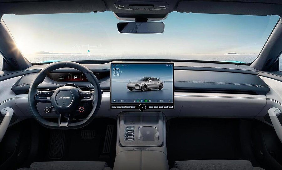 Mobil Listrik Xiaomi SU7, Mirip Porsche Taycan Turbo tapi Lebih Keren!