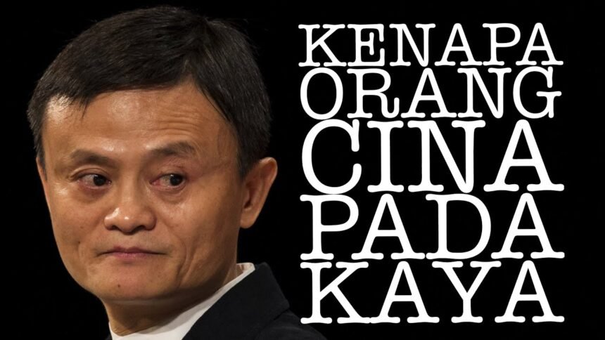 Sekarang Waktunya Jadi Kaya! Ini Rahasia Sukses Orang China!