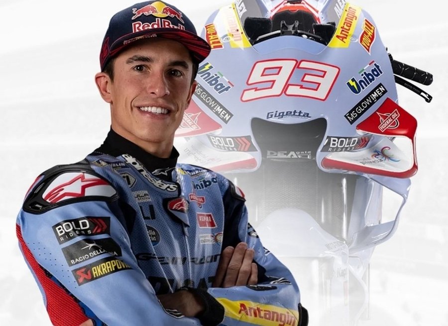 Wow, Marc Marquez Bongkar Cerita Unik! Ini Dia Bedanya Motor Ducati dan Honda!