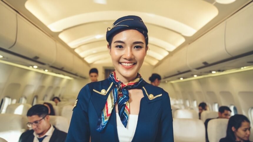 Wangi Pramugari Terungkap! Inilah Parfum yang Bisa Bikin Kamu Terpesona