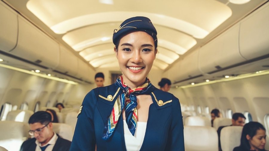 Wangi Pramugari Terungkap! Inilah Parfum yang Bisa Bikin Kamu Terpesona