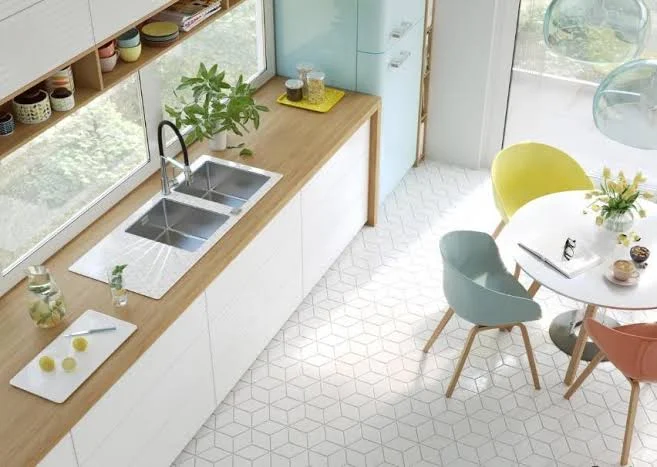 Rahasia Desain Model Dapur Minimalis Modern Terbaru yang Cantik dan Elegan dengan Warna Netral dan Garis Bersih