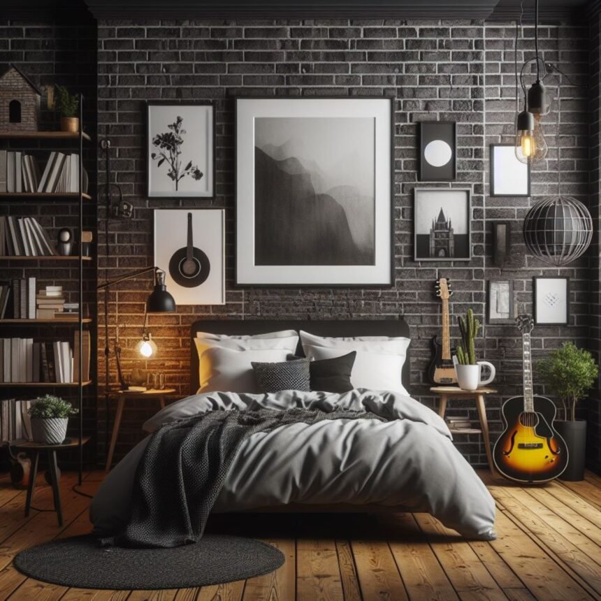 Mau Kamar Tidurmu Jadi Lebih Keren? Coba Deh 10 Ide Desain Ini, Dijamin Banyak yang Naksir!