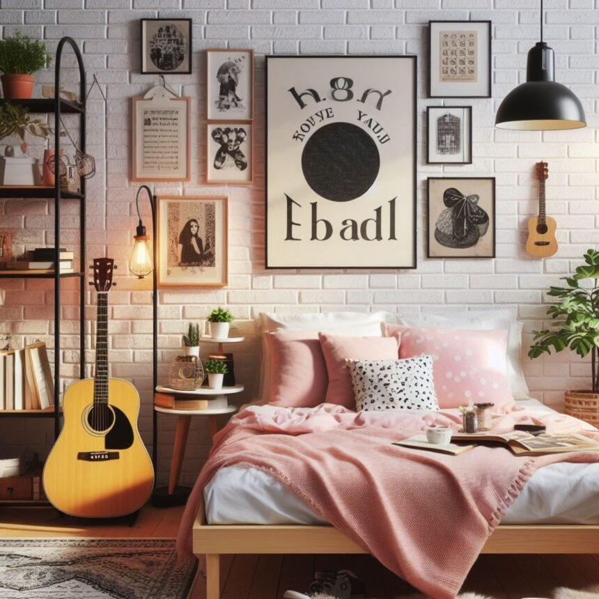 Kamar Cewek Wajib Punya! 10 Tips Biar Jadi Tempat Nyaman!