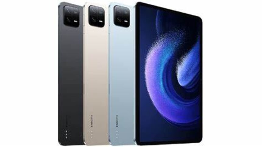 Xiaomi Pad 7, Tablet dengan Baterai Jumbo 10.000mAh, Tahan Seharian Tanpa Colokan!