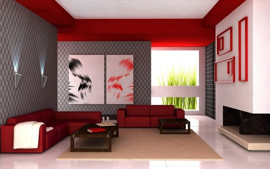 Tiga Ide Desain Ruang Tamu yang Ikonik, Minimalis, Nyaman dan Rilex
