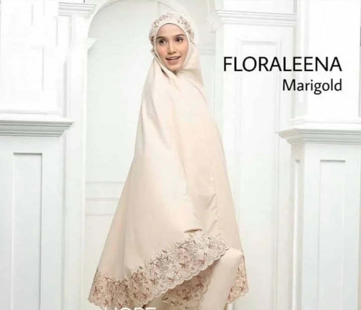 Rekomendasi 4 Mukena Nadira Terbaik, Cantik dan Elegan: Sangat Cocok untuk Dipakai Sholat Tarawih