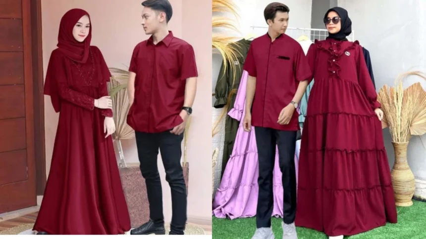 Style Lebaran 2024: 5 Tren Warna yang Bikin Kamu Tampil Chic!
