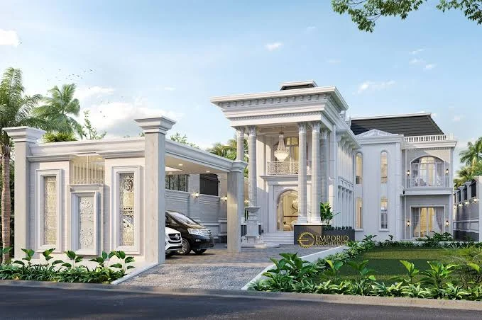 Tiga Inspirasi Desain Teras: Kombinasi Klasik dan Minimalis untuk Acara Spesial