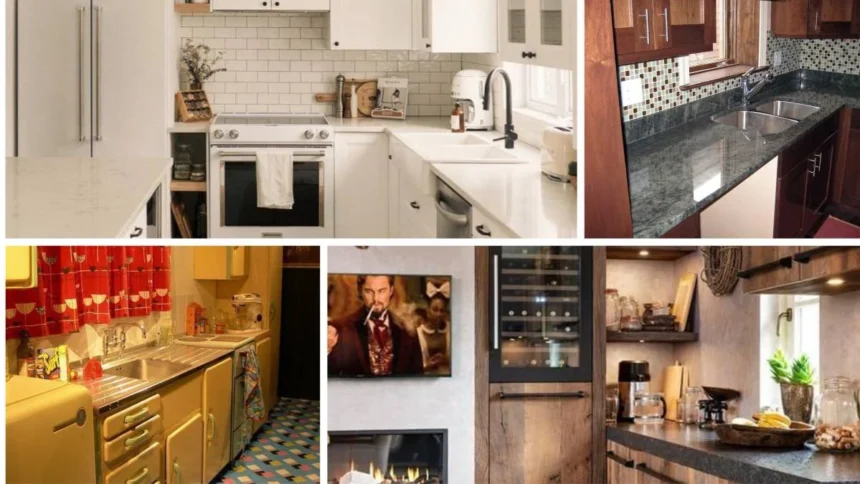8 Desain Dapur Cantik Minimalis 3×3 Impian Setiap Ibu Rumah Tangga
