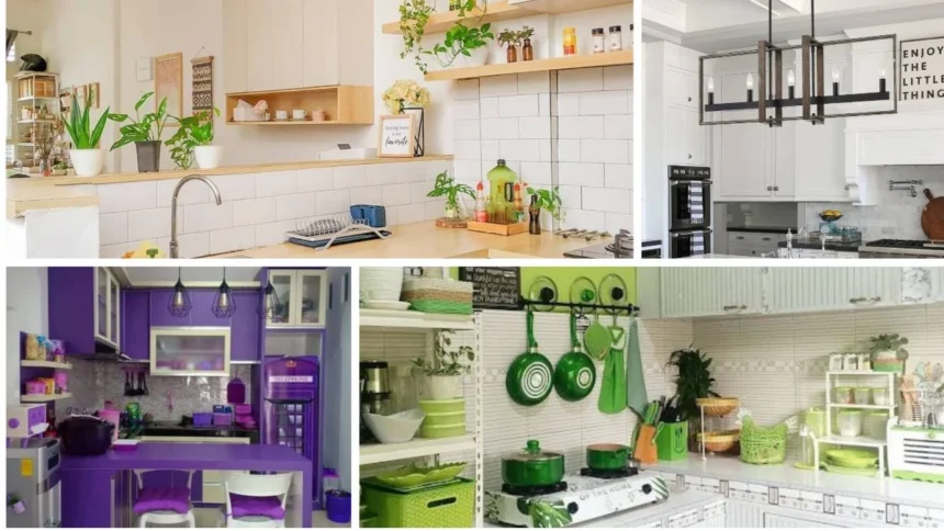 8 Inspirasi Dapur Cantik Idaman Para Wanita