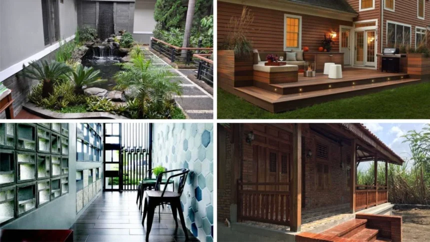 Tamu Pasti Betah! 20 Inspirasi Teras Minimalis Super Nyaman:
