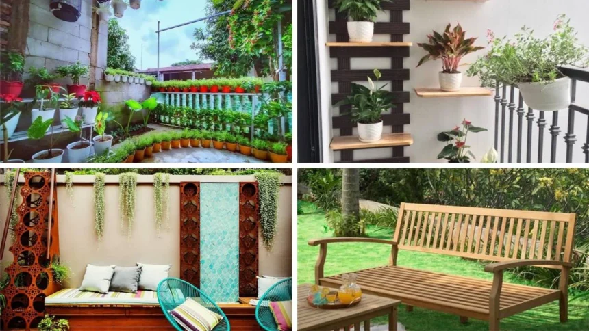 5 Ide DIY Dekorasi Teras Minimalis yang Mudah dan Murah