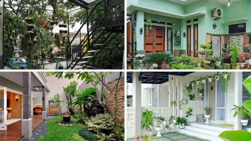 10 Ide Teras Minimalis Budget Terbatas, Hasil Maksimal!