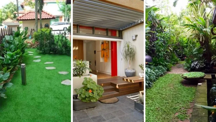 10 Ide Teras Minimalis untuk Bersantai dan Menikmati Pemandangan