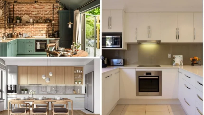 5 Desain Dapur Minimalis Idaman Ibu Rumah Tangga
