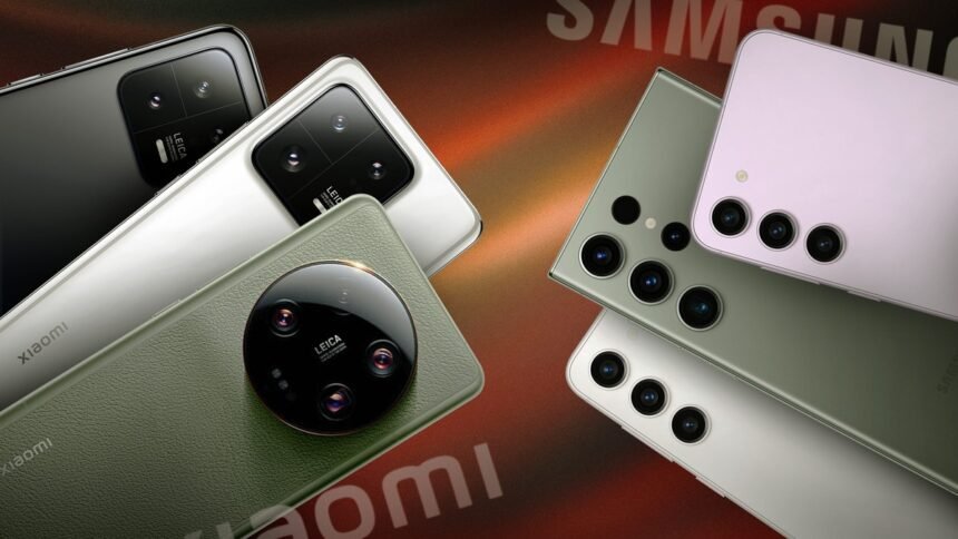 Wajib Tahu! Duel Dahsyat Xiaomi POCO X6 5G dan Samsung Galaxy M34 5G, Bikin Bingung!