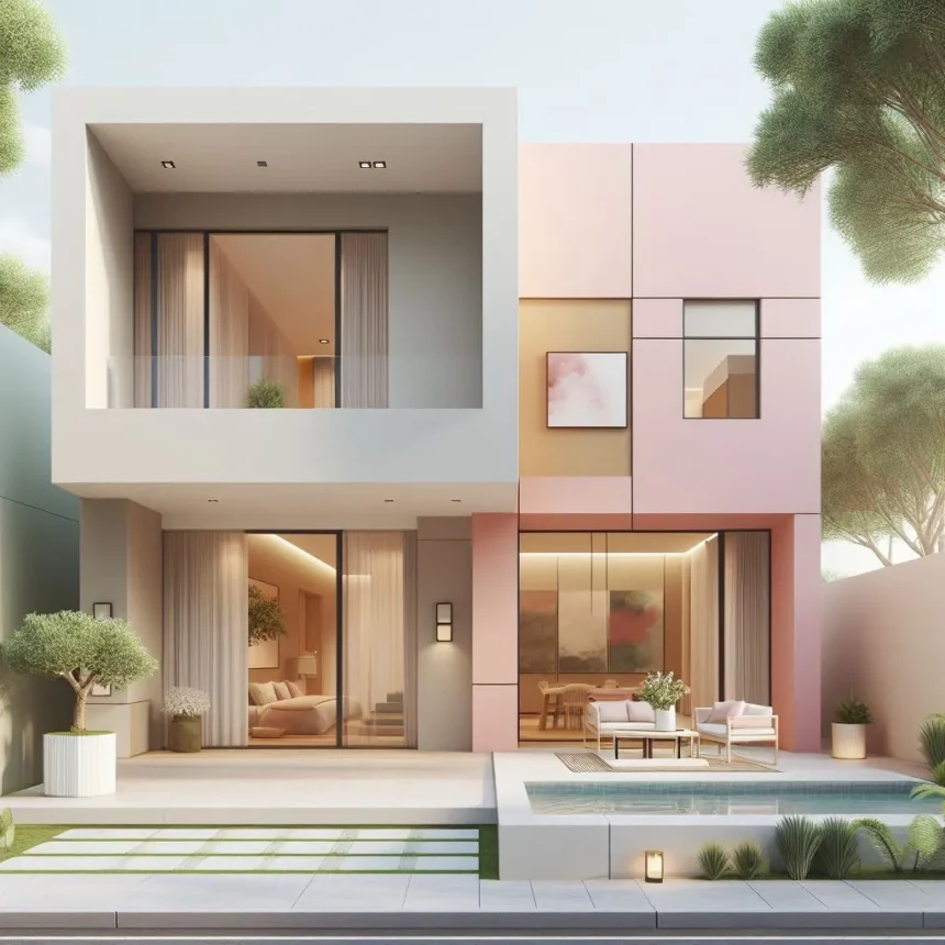 Minimalis Bukan Berarti Monoton: 10 Ide Padu Padan Warna untuk Rumah yang Ceria dan Keluarga Bahagia