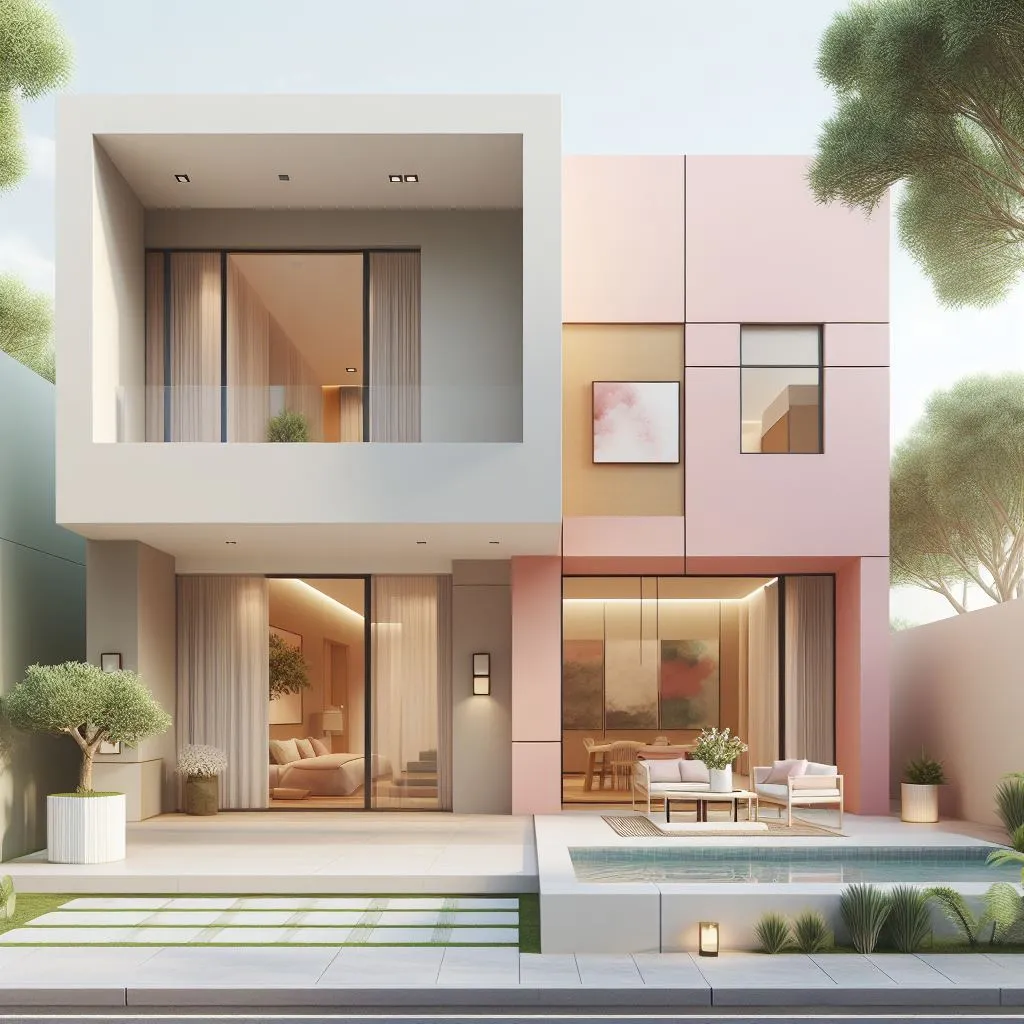 Minimalis Bukan Berarti Monoton: 10 Ide Padu Padan Warna untuk Rumah yang Ceria dan Keluarga Bahagia