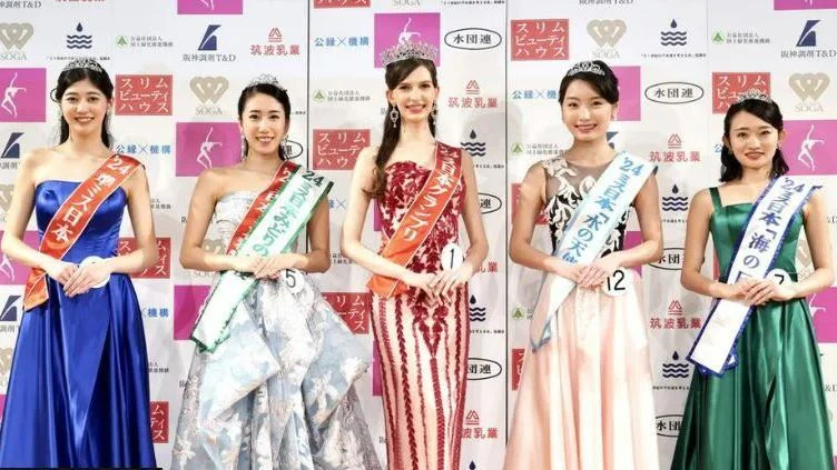 Miss Jepang 2024 Lepas Gelar karena Selingkuh: Kisah Tragis Karolina Shiino