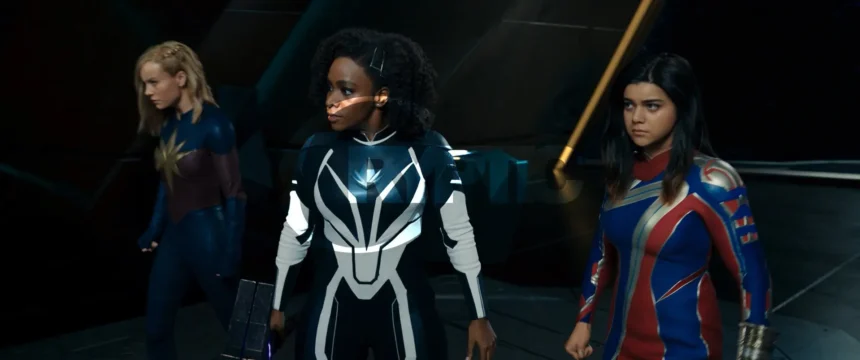 Review Film Madame Web: Thriller Superhero yang Penuh Tegang dan Sentuhan